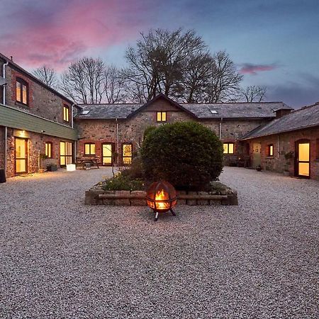 The Stable - The Cottages At Blackadon Farm Ivybridge Dış mekan fotoğraf